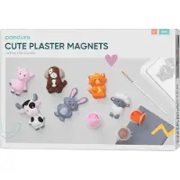 Panduro Kids DIY kit - Plaster Animals