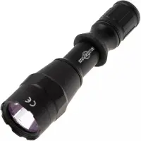 Surefire P1RZ-IB-DF IntelliBeam Black, tactische zaklamp, 1500 lumen