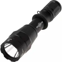 Surefire P1RZ-B-DFT Black, tactische zaklamp, 1500 lumen