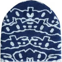Bershka Muts marine / lichtblauw