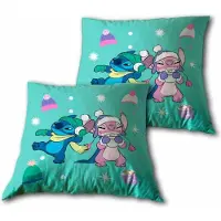Stitch Angel &amp; Kussen