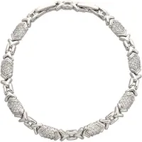 NAEMI Armband zilver