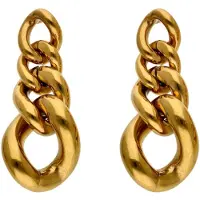 NAEMI Oorbellen goud