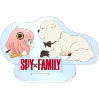 Sakami Merchandise Spy x Family Acrylic Stand Season 3 14 cm Mini-Figuur