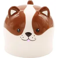 Winkee Ondersteboven Hond Mok van