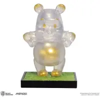Beast Kingdom Toys Disney Classic Series Mini Egg Attack Figure 100 Years Winnie the Pooh Pearl Special 8 cm Beeld