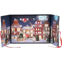 Hortus Sokken adventskalender jongens kerst 12 paar Apollo