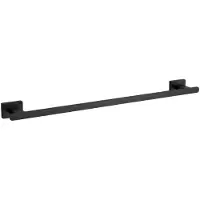 REA Badkamerhanger 201 Oste Black