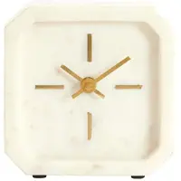Light & Living klok pablia 13x4x13 cm -