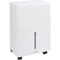 Tristar Dh-5396 Dehumidifier Transparant