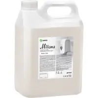Grass Milana Crème Handzeep – Pearl – Hydraterend & Verzachtend – 5 Liter Vloeibare Navulling