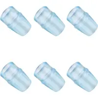 Y&Y Rugzak Bijtventiel Vervangende Schede - 6 Stuks - Hydraulisch Siliconen Mondstuk - BPA-Vrij - Compatibel met Hydratatiereservoirs - Wandelen - Outdoor - Accessoires