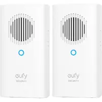 Eufy Deurbelgong voor E340/C30/C31 Wit - 2pack (T8023321)