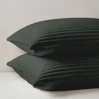 Zydante Dekbedovertrek Teddy Rib - 140x220 cm - Garden - met 1 kussensloop
