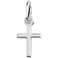 The Jewelry Collection Zilveren Hanger kruis 1005022