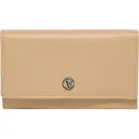 Bruno Banani Portemonnee 'Gaines' beige