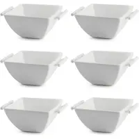 BonBistro Squito soepkoppen 14x14cm set van 6