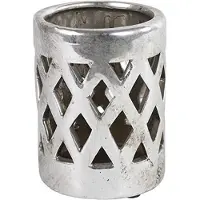 Countryfield Theelichth ro Dassel S zilver