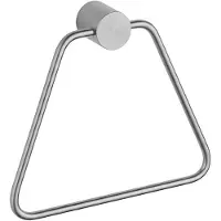 REA Badkamerhanger Tomi 5810 Brush Nickle