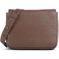 Mandarina Duck Mellow Leather Hunting Small Schoudertas