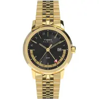 Timex Analoog horloge goud