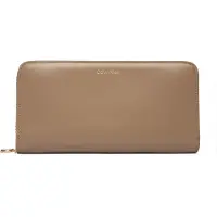 Calvin Klein Portemonnee mokka