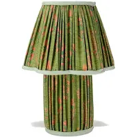 Doing Goods Myra lamp S Silk Sami green - 1.20.60.512.060.2