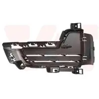 VAN WEZEL 0690595 Ventilatiegrille, bumper