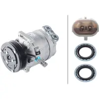 Hella 8FK 366 200-591 Aircopomp