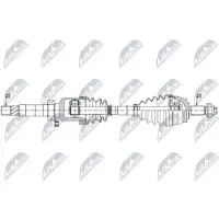 NTY NPW-FT-112 Aandrijfas