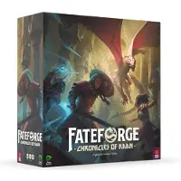 Asmodee Fateforge Chronicles of Kaan - Coöperatief