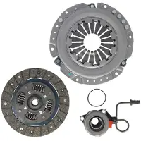 Nexus Koppelingsset met hydraulisch lager F1X008NX