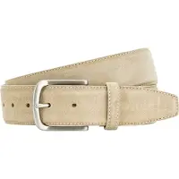 Lindenmann Lindemann effen riem leer