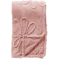 Id Plaid Blenda - Rose Tan - 150 X 200 Cm