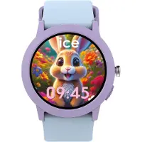 Ice Watch SMART JUNIOR RD FIND MY PURPLE SOFT BLUE