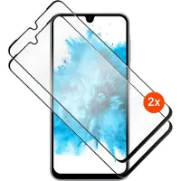 FIXED Full Cover 2.5d Screenprotector Voor Samsung Galaxy A17 4g 5g Transparant
