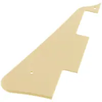 Fazley Slagplaat voor linkshandige LP-stijl gitaar - 10648 - Wit