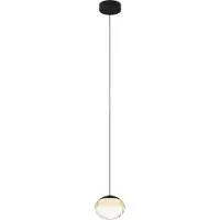 Stars of Light Hanglamp Pantoja zwart Ø 24cm