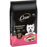 Cesar Hondenbrokken - Adult Droogvoer - Verse Kip & Zalm - 7kg