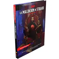Devir Dungeons &amp; Dragons: De Vloek Van Strahd