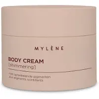 Mylène Shimmering Body Cream 220 ml