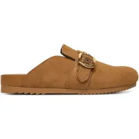 GUESS Huisschoenen 'Galavante' cognac