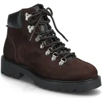 Vagabond SHOEMAKERS Veterlaarsjes 'KENOVA' donkerbruin