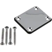 Fazley Neck plate voor elektrische gitaar en basgitaar - 10704