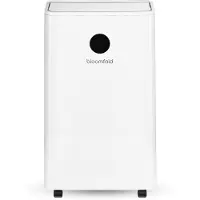 Bloomfold Luchtontvochtiger en Luchtreiniger - 25L per Dag - Incl. Was-droog Functie - Geschikt voor Woonkamer, Slaapkamer, Kelder & Badkamer