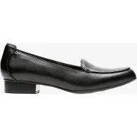 Clarks Keesha Luca Zwarte Schoenen