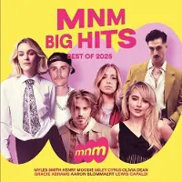 Cd Various Artists - MNM Big Hits - Best Of 2025 (2 CD)