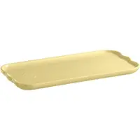Emile Henry Serveerschaal Madeleine Vanille 31,5 x 13 x 9 cm