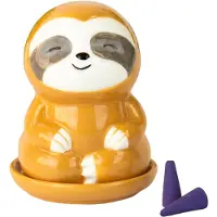 Gift Republic Wierookhouder - Sloth