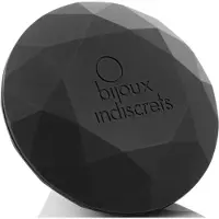 Bijoux indiscrets - TWENTY ONE DIAMOND VIBRATOR LIMITED EDITION ZWART